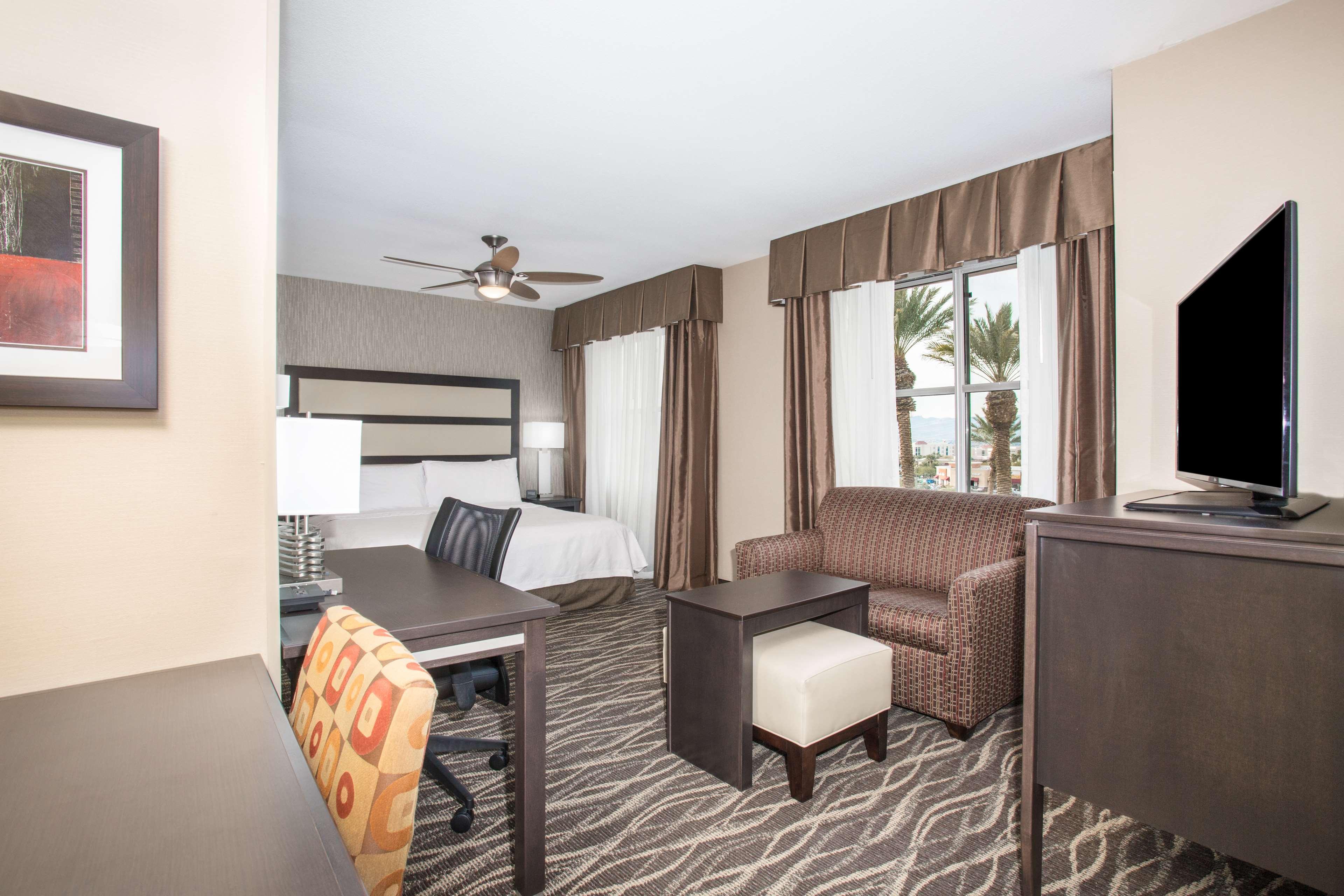 โฮมวู้ดสวีสบายฮิลตั้นเซาท์ลาสเวกัสโฮเต็ล Hotel ภายนอก รูปภาพ