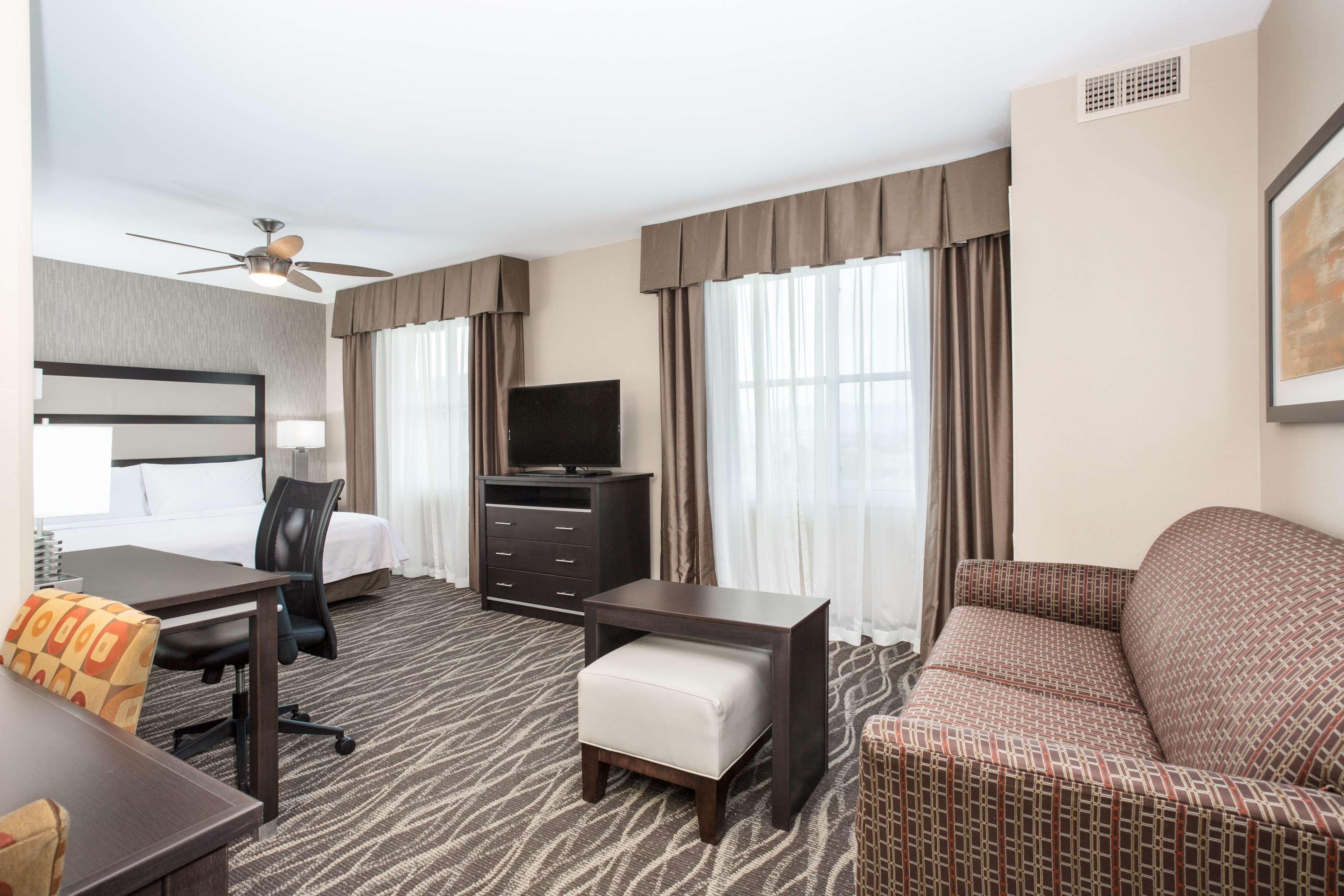 โฮมวู้ดสวีสบายฮิลตั้นเซาท์ลาสเวกัสโฮเต็ล Hotel ภายนอก รูปภาพ
