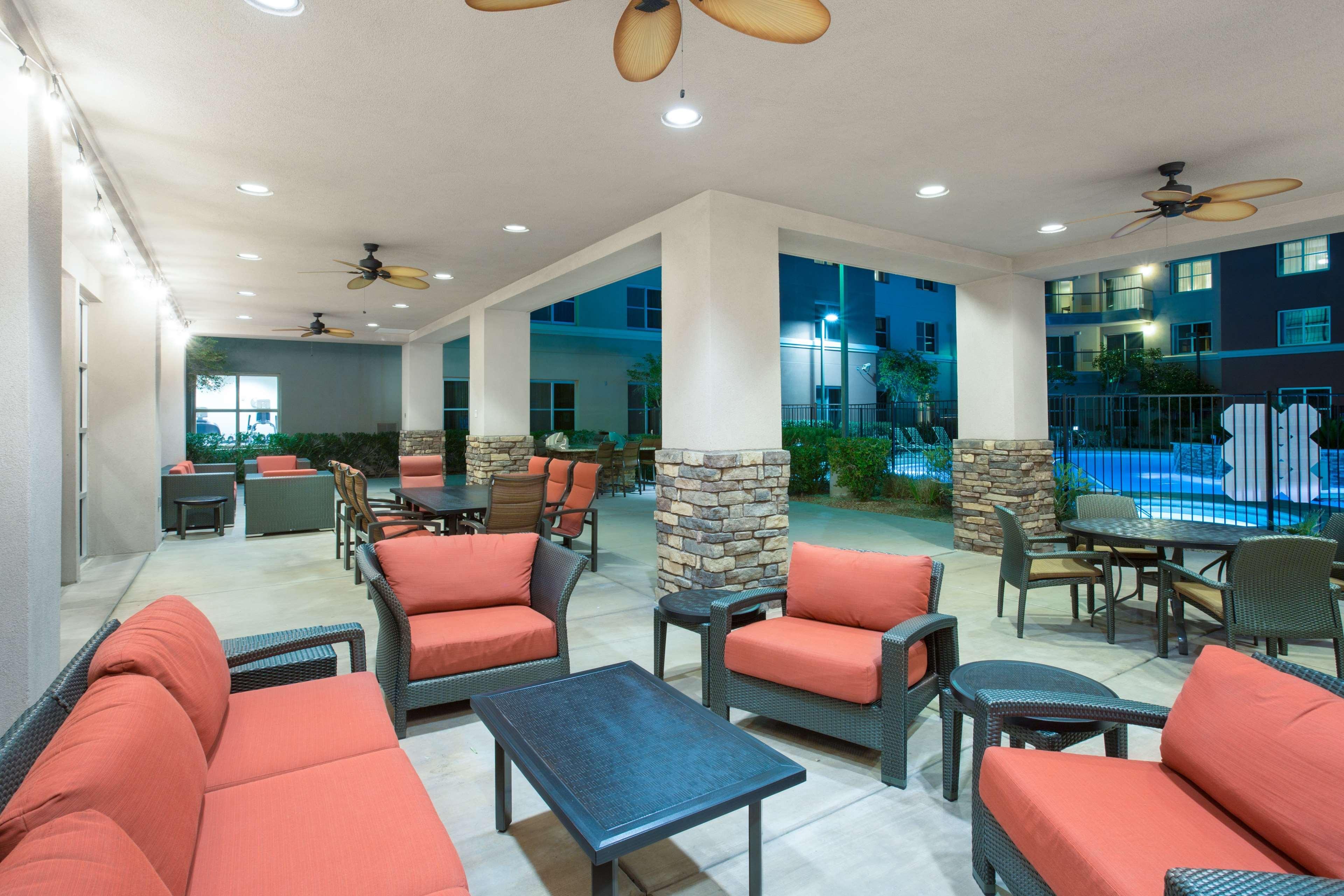 โฮมวู้ดสวีสบายฮิลตั้นเซาท์ลาสเวกัสโฮเต็ล Hotel ภายนอก รูปภาพ