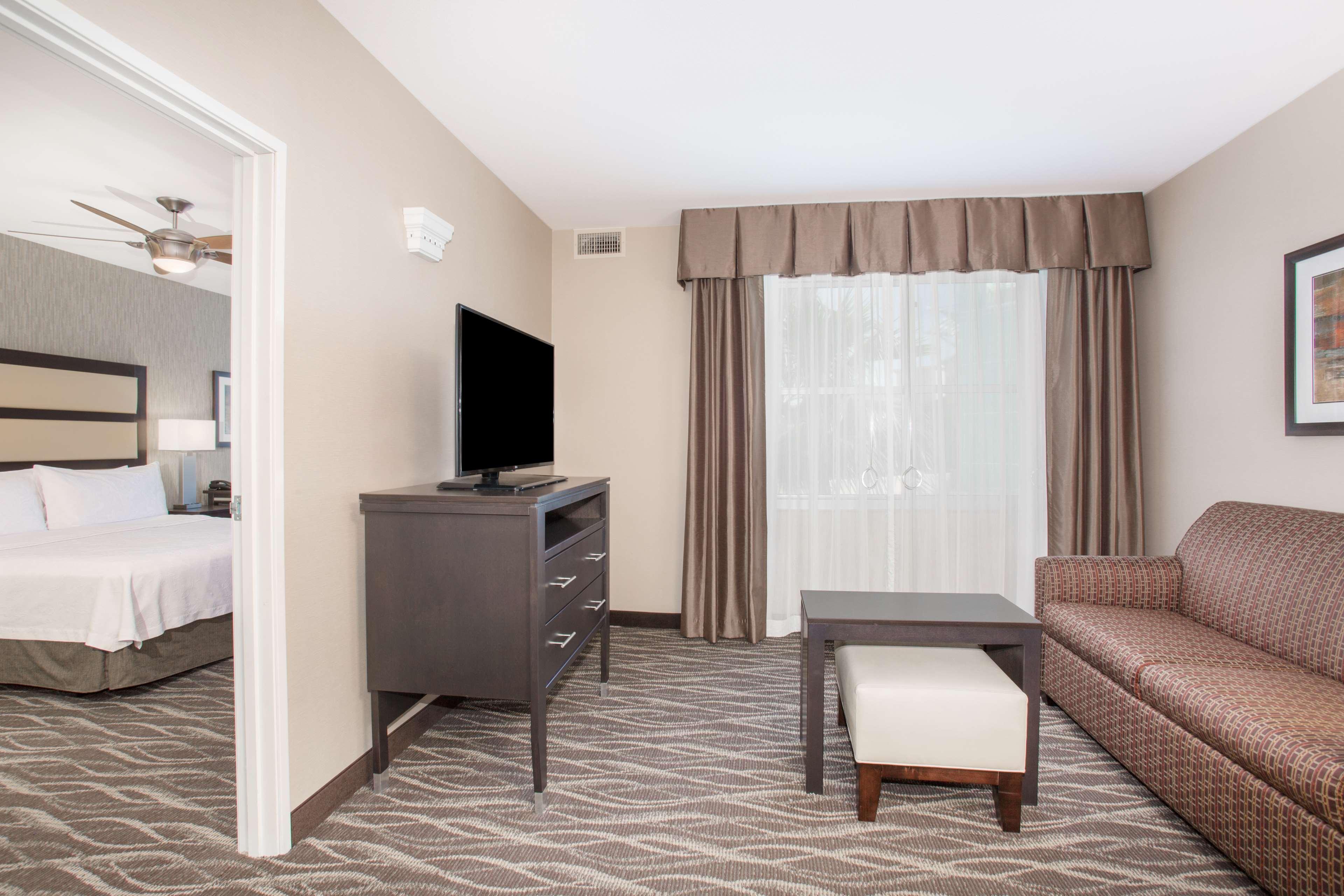 โฮมวู้ดสวีสบายฮิลตั้นเซาท์ลาสเวกัสโฮเต็ล Hotel ภายนอก รูปภาพ