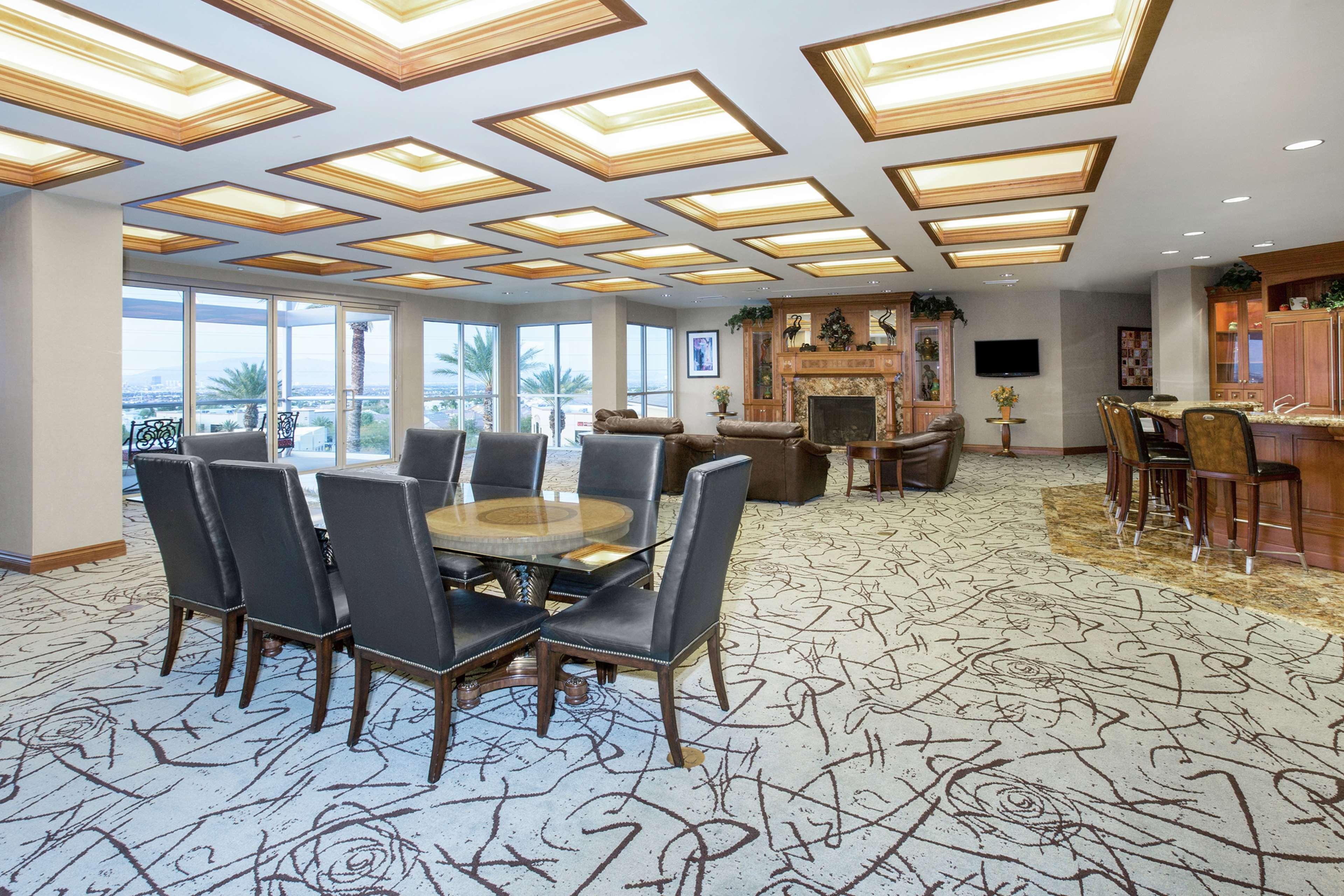 โฮมวู้ดสวีสบายฮิลตั้นเซาท์ลาสเวกัสโฮเต็ล Hotel ภายนอก รูปภาพ