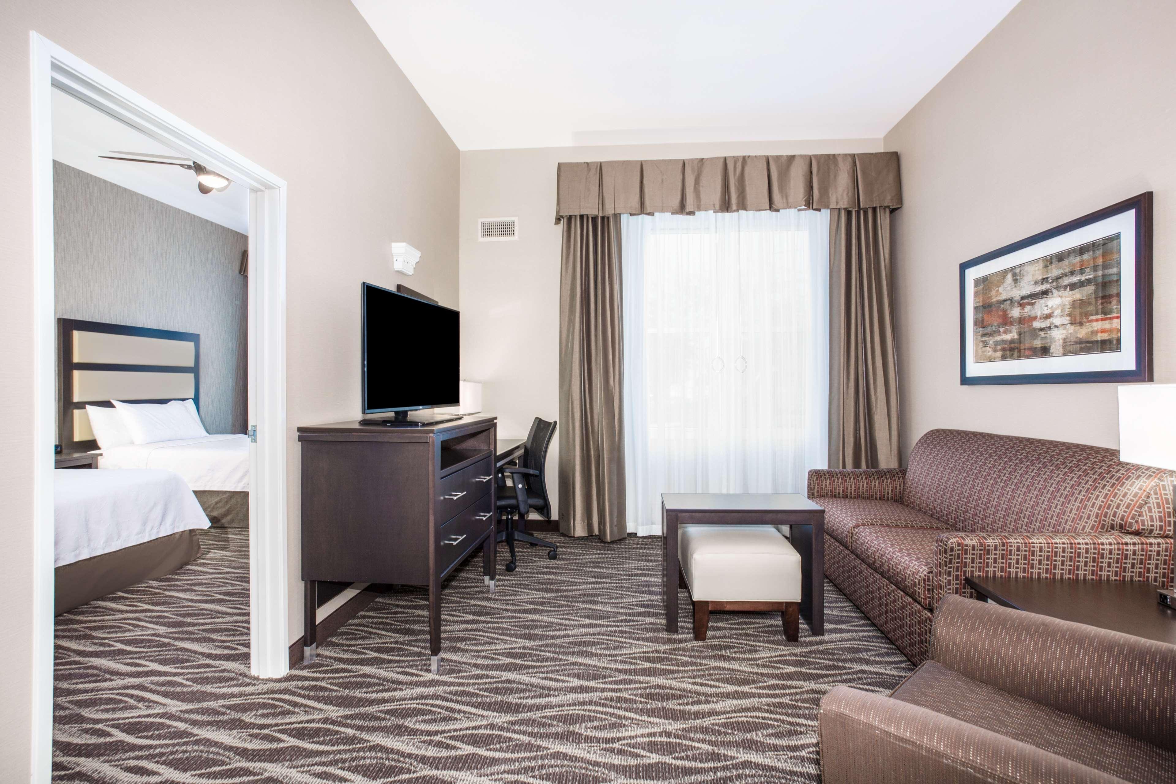 โฮมวู้ดสวีสบายฮิลตั้นเซาท์ลาสเวกัสโฮเต็ล Hotel ภายนอก รูปภาพ