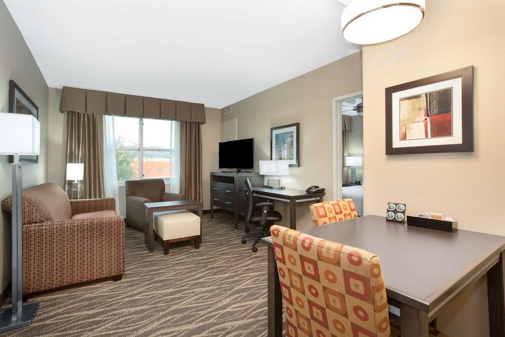 โฮมวู้ดสวีสบายฮิลตั้นเซาท์ลาสเวกัสโฮเต็ล Hotel ภายนอก รูปภาพ